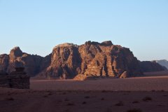 05-Wadi Rum at sunset